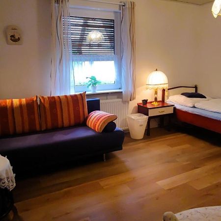 Haus Am Park Hotel Steinhagen  Eksteriør billede