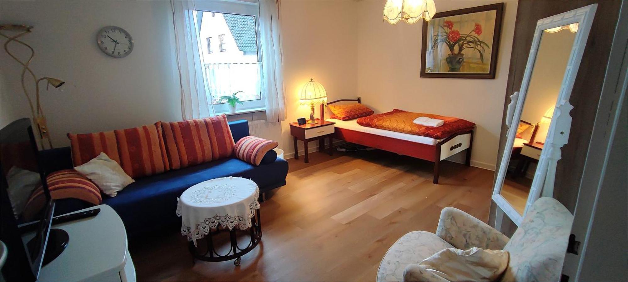 Haus Am Park Hotel Steinhagen  Eksteriør billede
