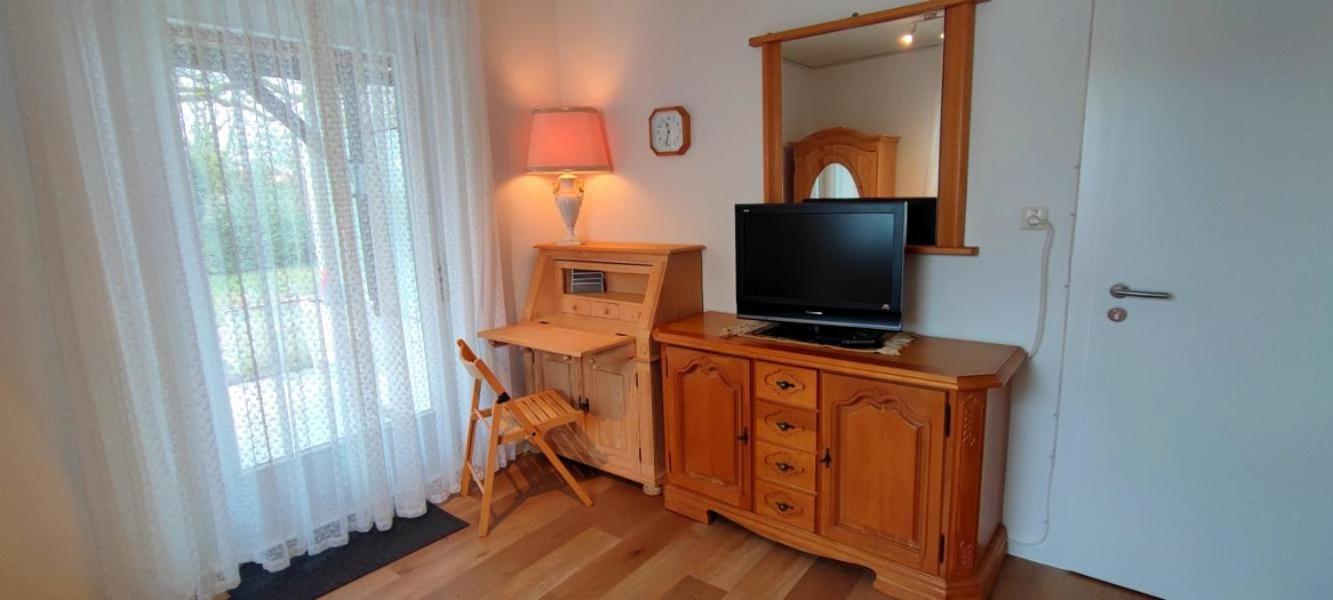 Haus Am Park Hotel Steinhagen  Eksteriør billede