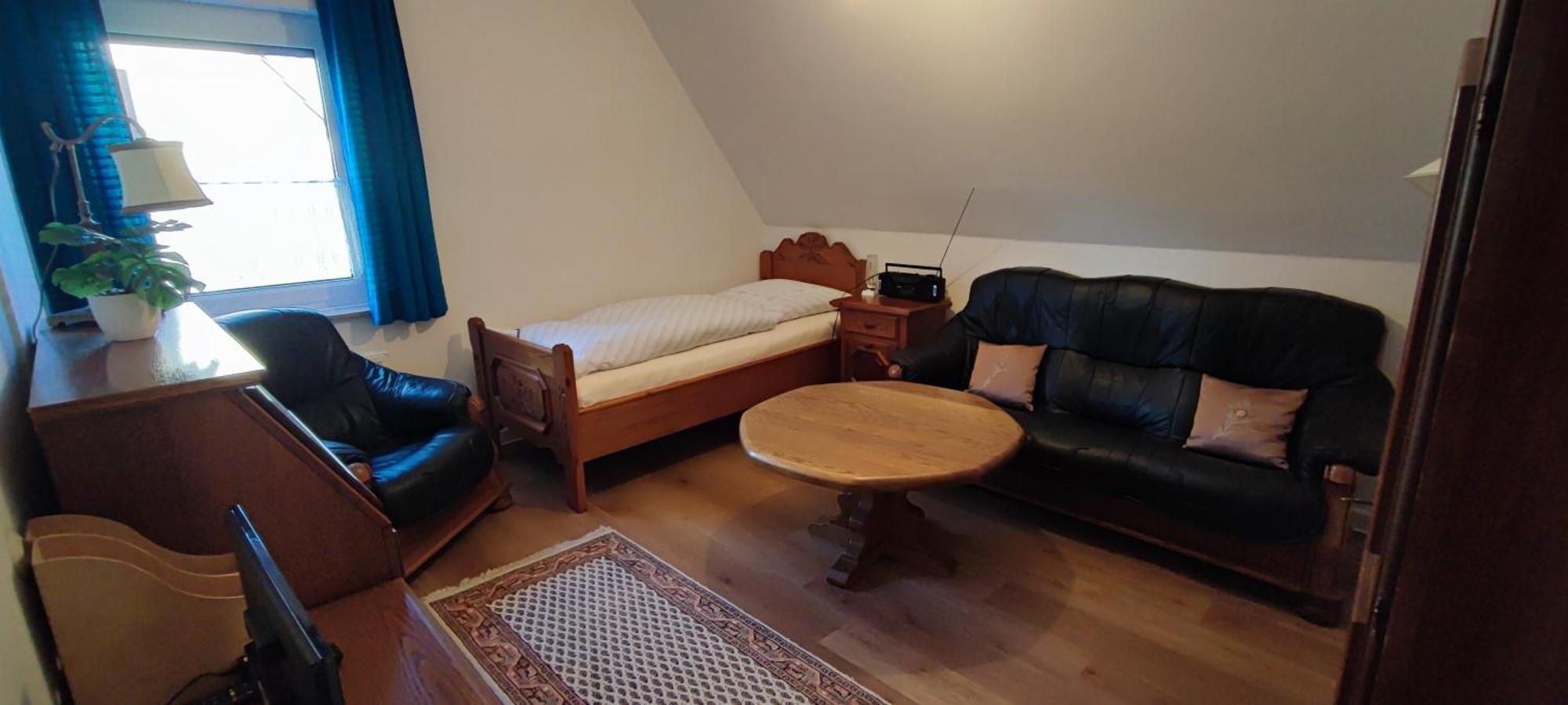 Haus Am Park Hotel Steinhagen  Eksteriør billede