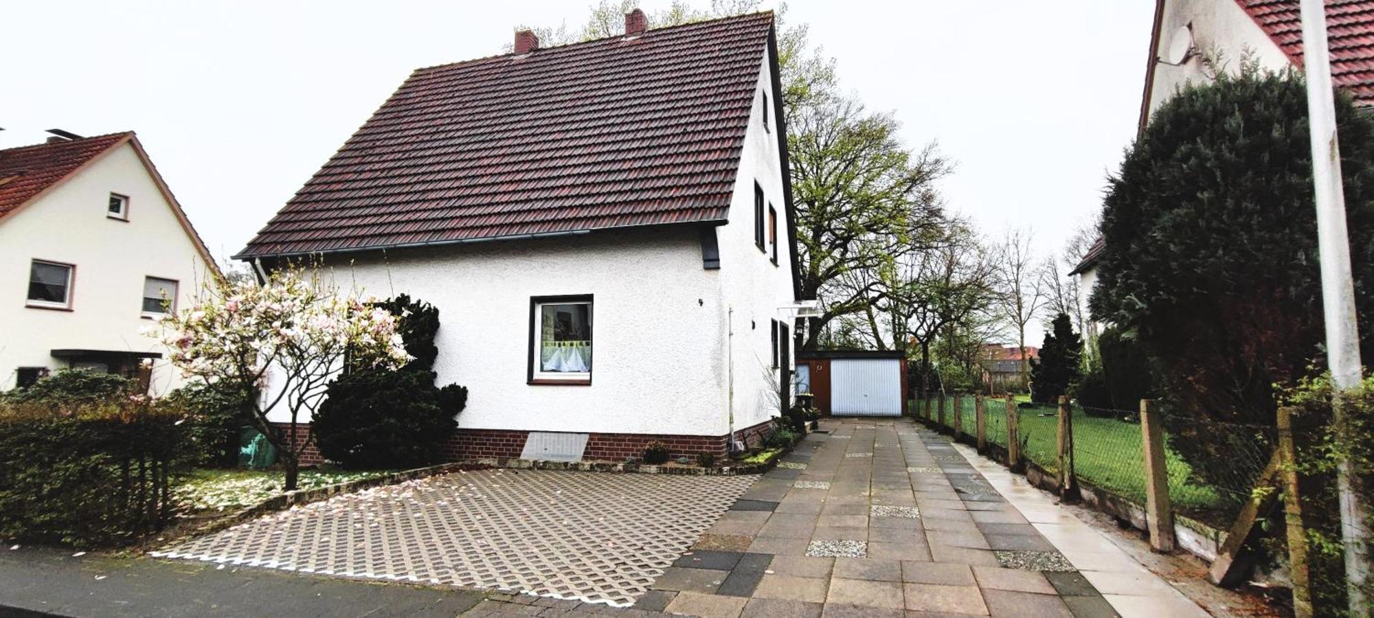 Haus Am Park Hotel Steinhagen  Eksteriør billede