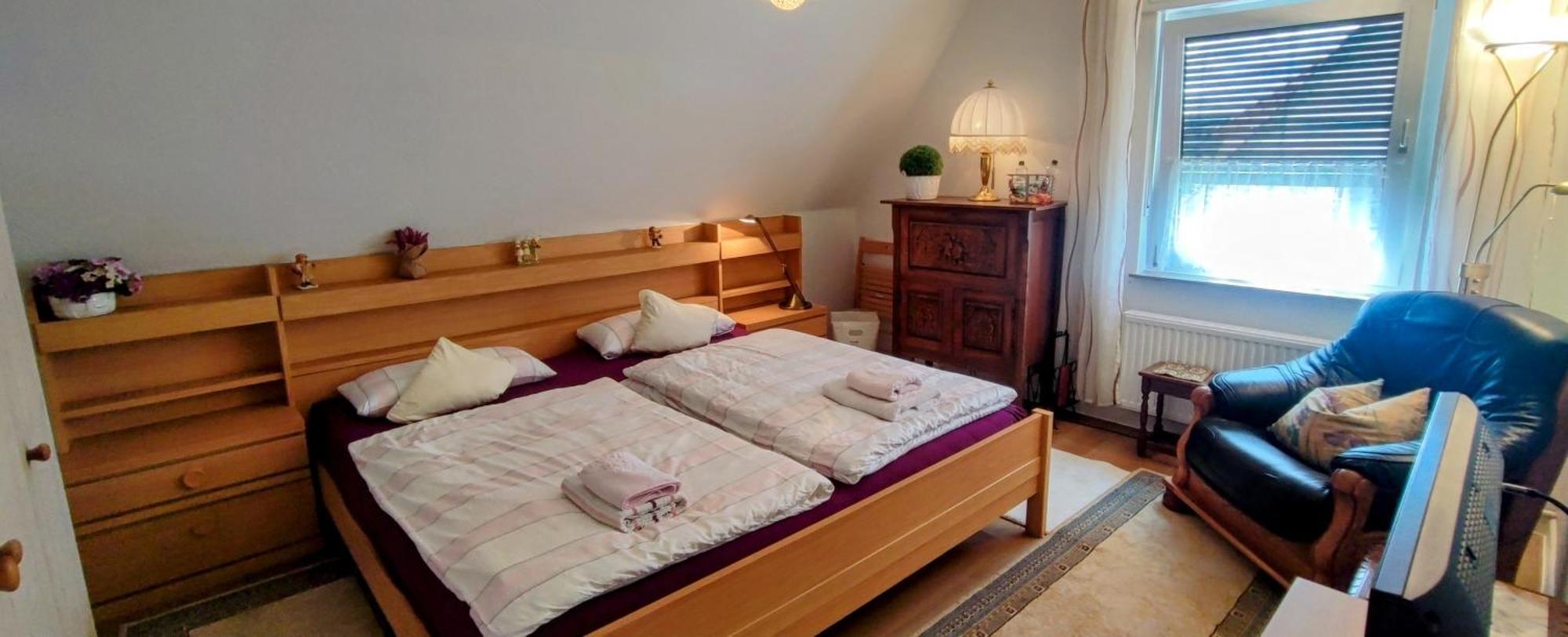 Haus Am Park Hotel Steinhagen  Eksteriør billede