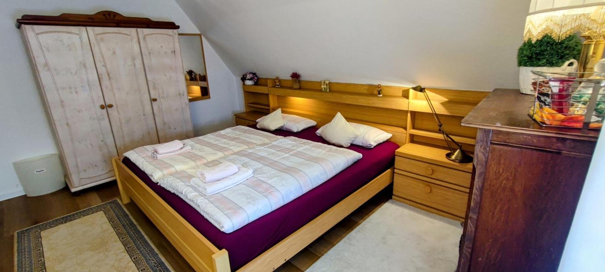 Haus Am Park Hotel Steinhagen  Eksteriør billede