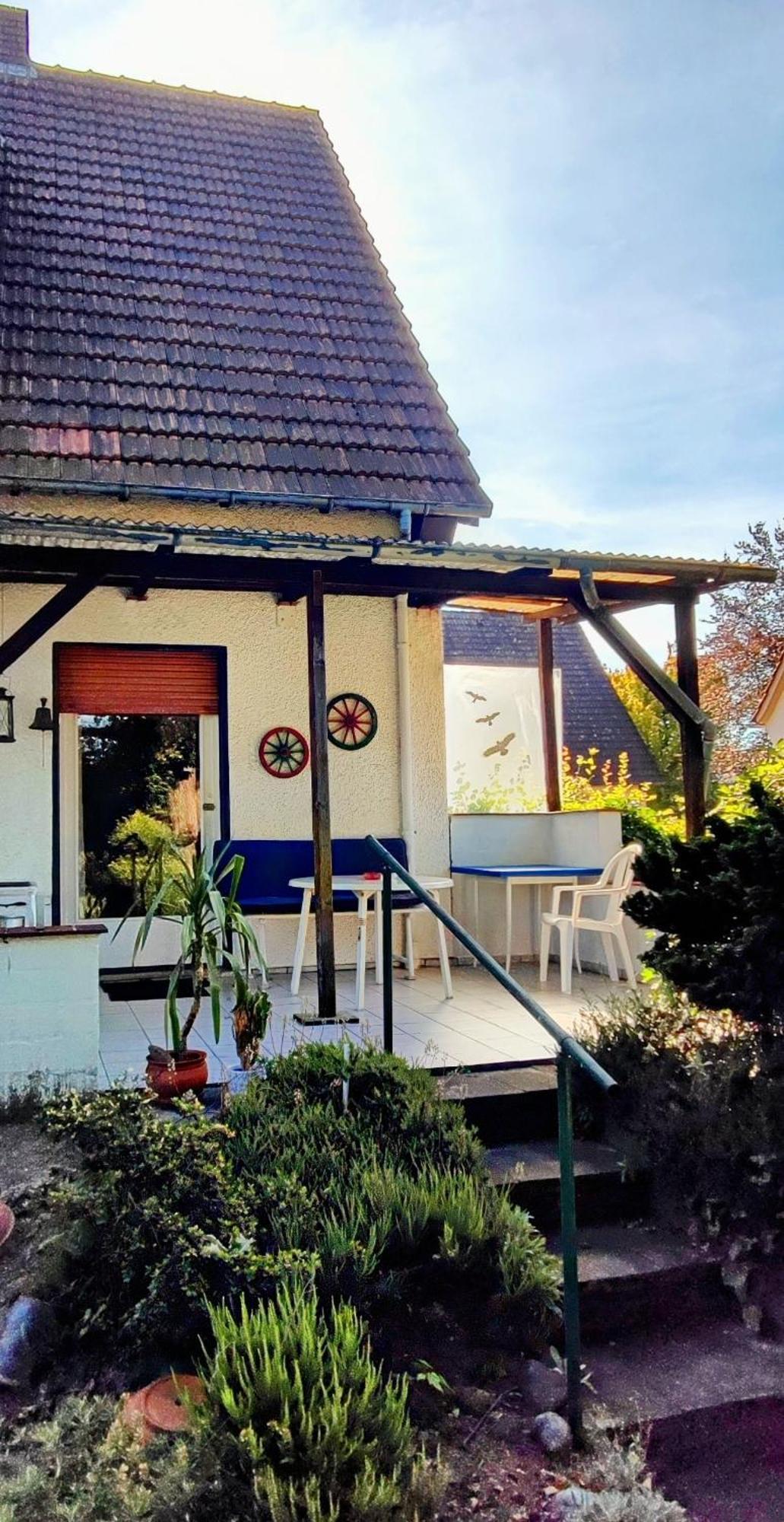 Haus Am Park Hotel Steinhagen  Eksteriør billede